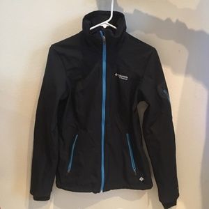 Columbia Titanium Jacket with Omni Heat